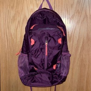Eddie Bauer Stowaway 20L backpack